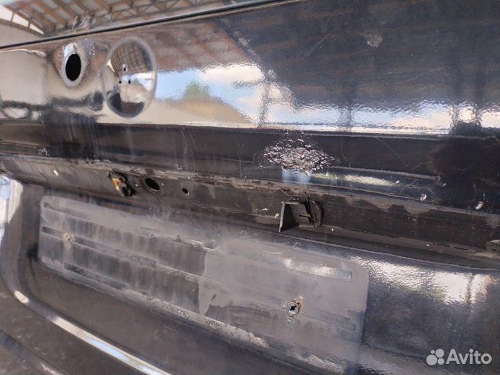 Крышка багажника Mercedes Vito W639 2.1D 2007