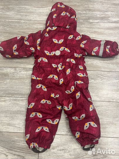Зимний комбинезон 80 86