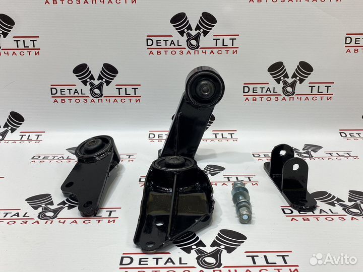 Опоры двигателя ваз 2108 / ваз 21099 / ваз 2115