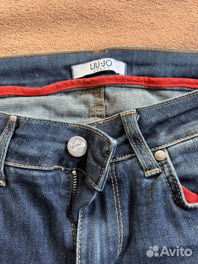 Джинсы LUI JO