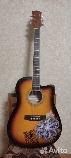 Акустическая гитара Fabio