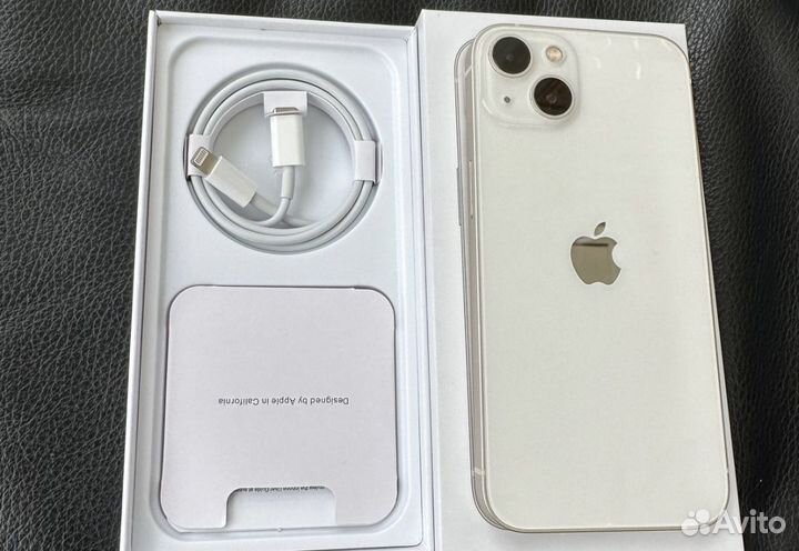 iPhone 13, 128 ГБ
