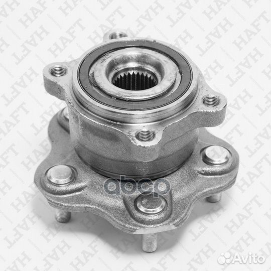 43202CA000 Ступица зад.nissan murano 07, tean