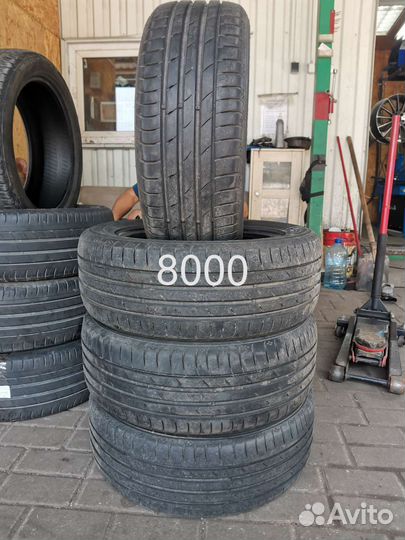 Continental ComfortContact - 6 205/55 R16