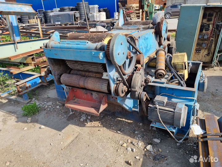 Кромкообрезной станок скоростной