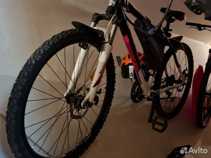Горный велосипед 26 forward apache 2.0