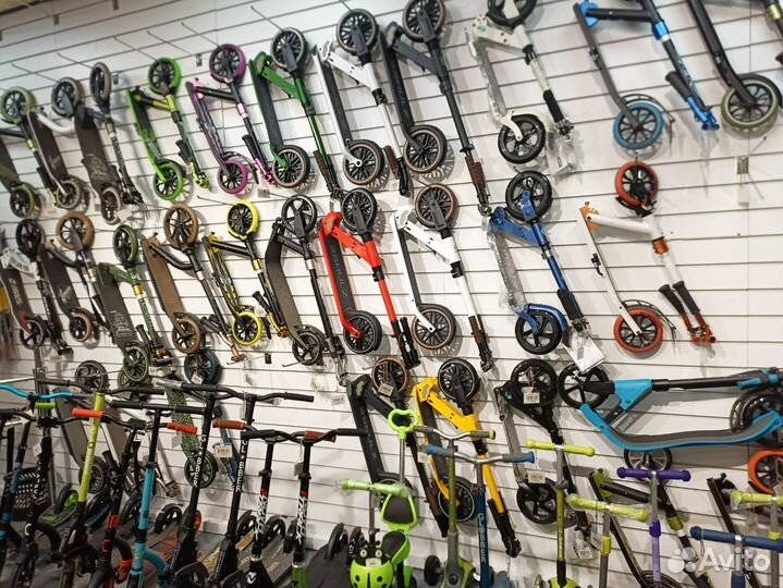 Самокаты в г. Балашиха