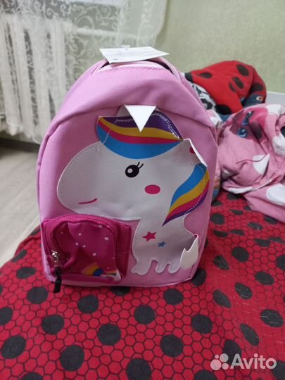 Рюкзак новый