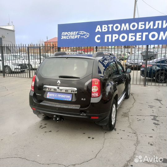 Renault Duster 2.0 МТ, 2012, 125 777 км