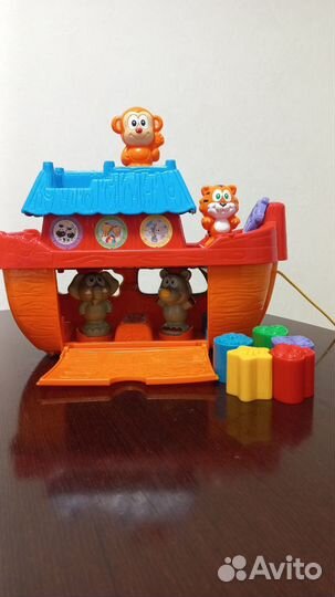 VTech Каталка 