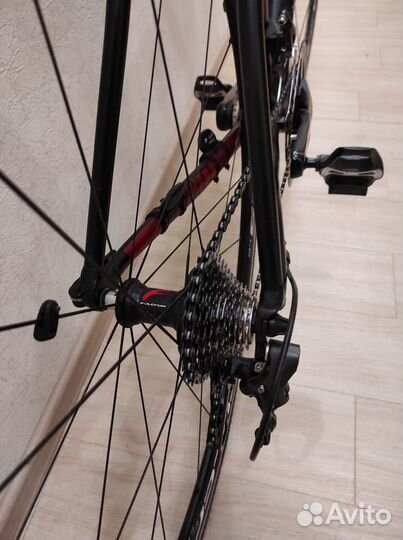 Шоссейный велосипед