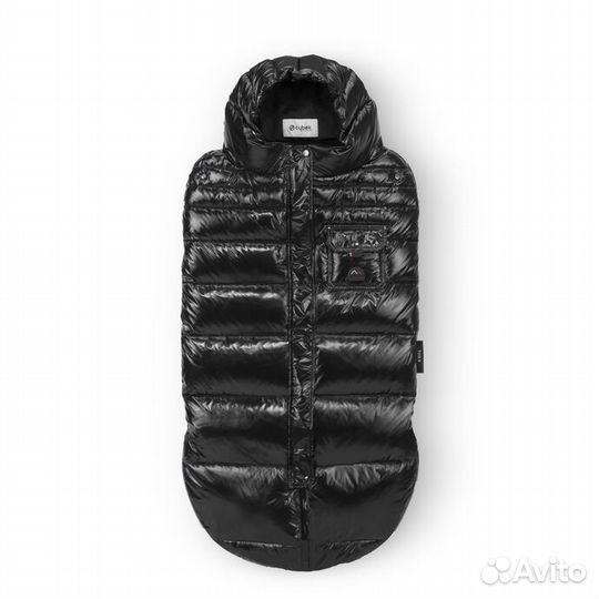 Новые cybex Platinum Winter Footmuff