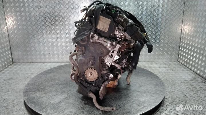 Двигатель Peugeot 307 (05-08) 2006 Дизель 1.6