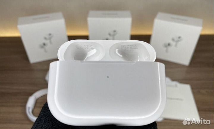 Airpods Pro 2 + чехол