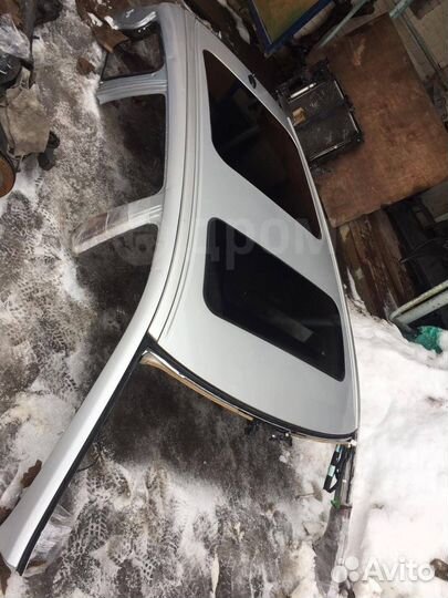 Крыша на Инфинити Infiniti Jx Qx60