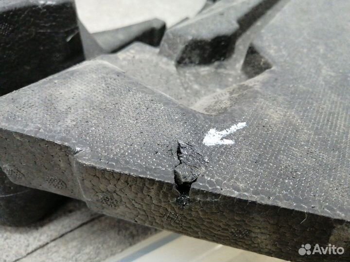 Ящик инструмента в багажник правый пенопласт