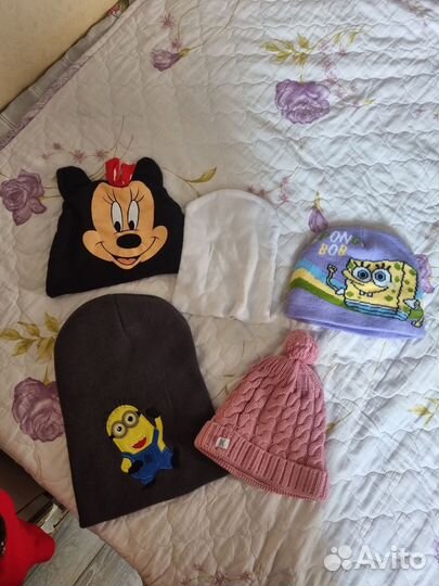 Шапка детская