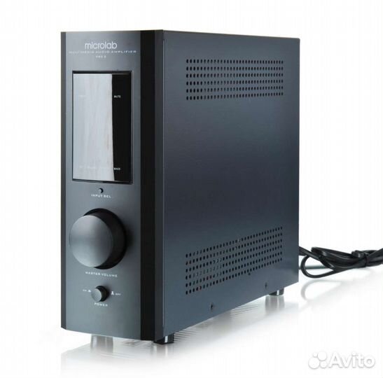 Акустика колонки система Microlab 90вт