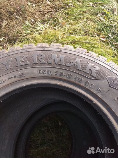Matador MP 95 Yermak 205/70 R15