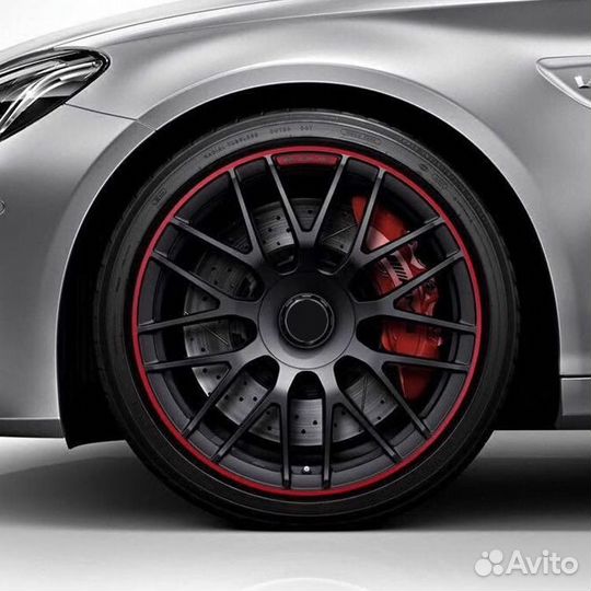 Диски кованые для Mercedes GLS