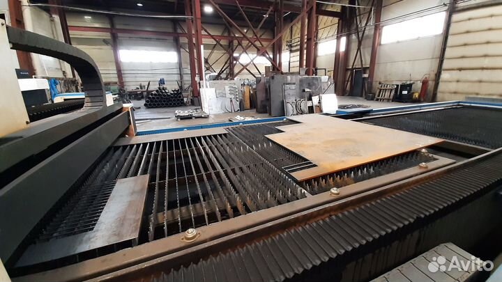 Лазерная резка металла за 1 день