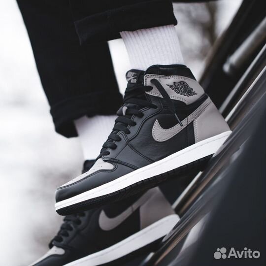 Кроссовки Air Jordan 1 Retro High OG «Shadow»