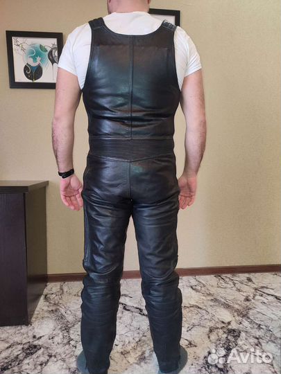 Мото комбинезон мужской