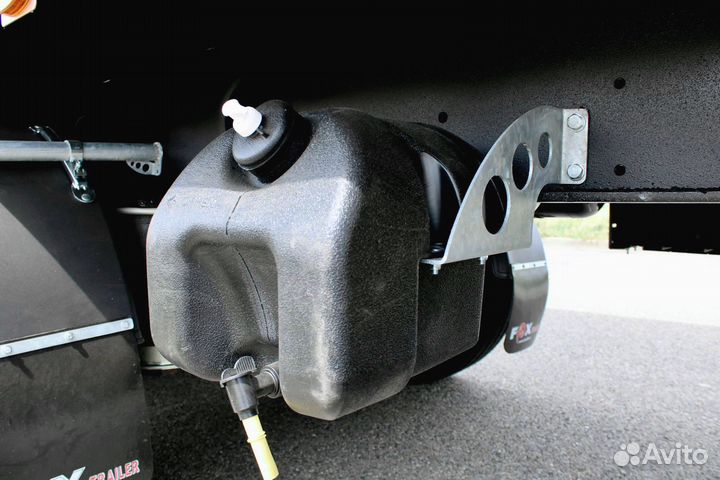 Полуприцеп зерновоз FOX Trailer Зерновоз, 2023