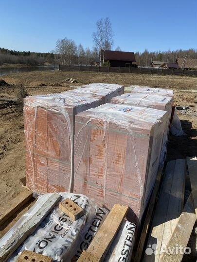 Керамический блок