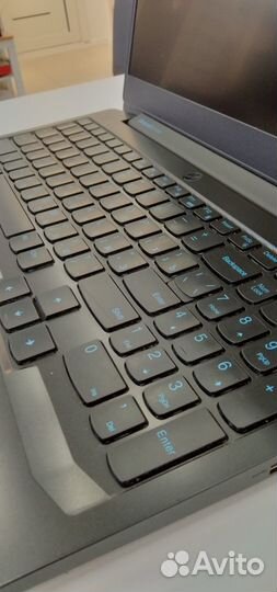 Игровой ноутбук Lenovo IP Gaming 3 15IMH05/81Y400