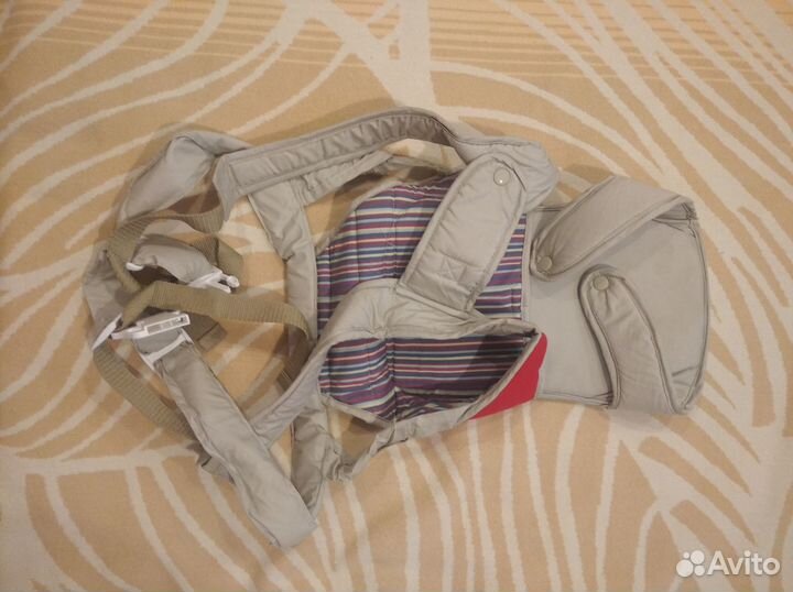 Детская сумка кенгуру