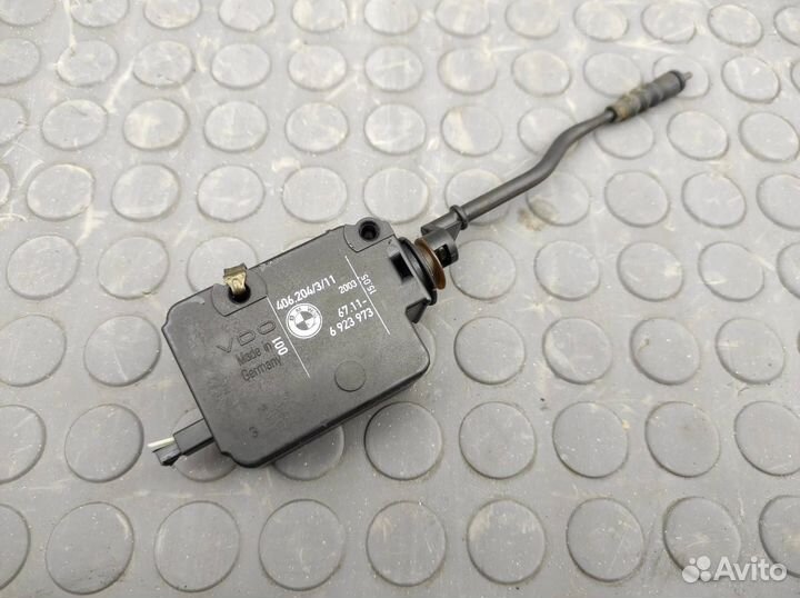 Лючок топливного бака Bmw 330Ci E46 M54B30 3.0