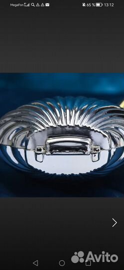 Ракушка икорница