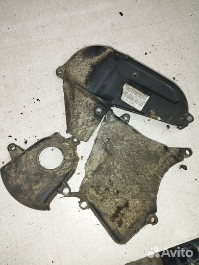 Кожух ремня грм Ford focus I форд фокус 1