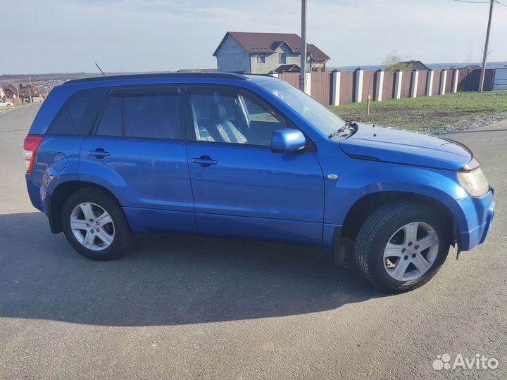Suzuki Grand Vitara 2.0 AT, 2007, 278 000 км