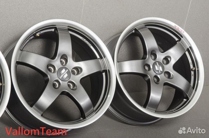 Лот M36175 Фирменные 17-е диски oettinger RE2