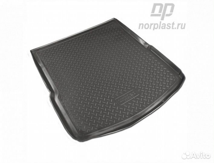 Коврик в багажник Norplast Audi A6 C6 SD 2008-11