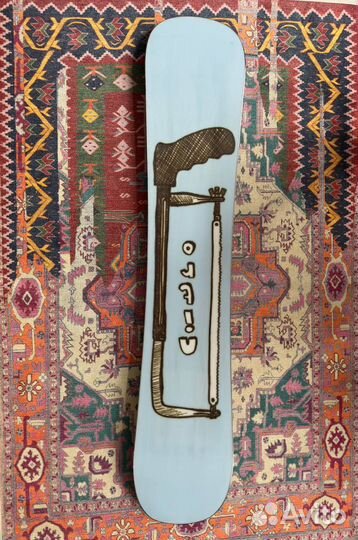 Сноуборд Nitro alternator