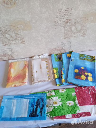 Наволочки новые