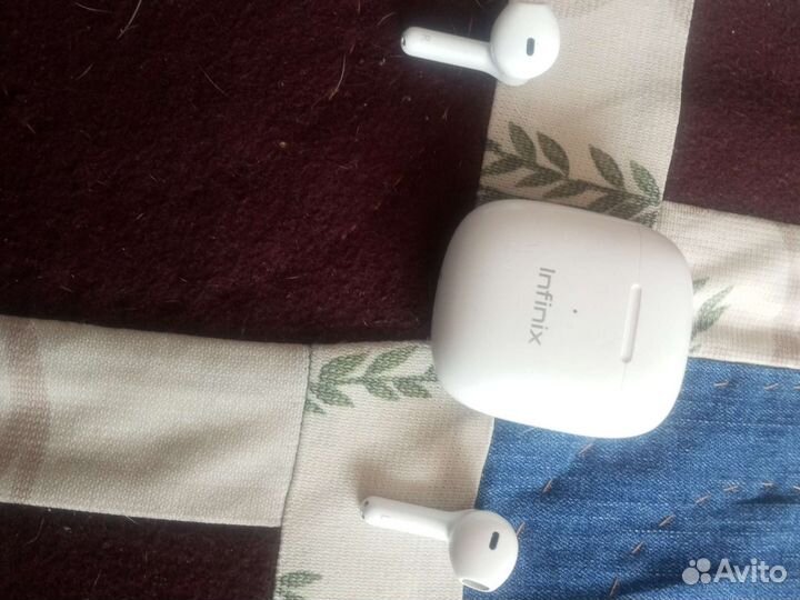 Беспроводные наушники infinix XE22