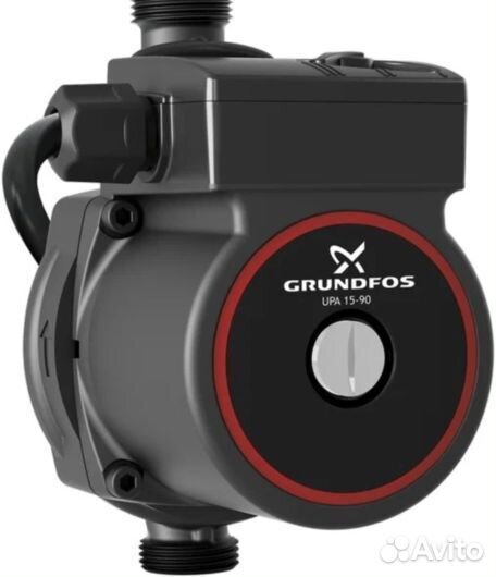 Насос Grundfos UPA 15-90