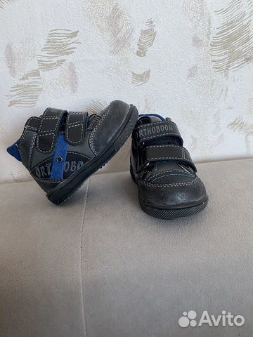 Ортопедическая детская обувь 18 размер