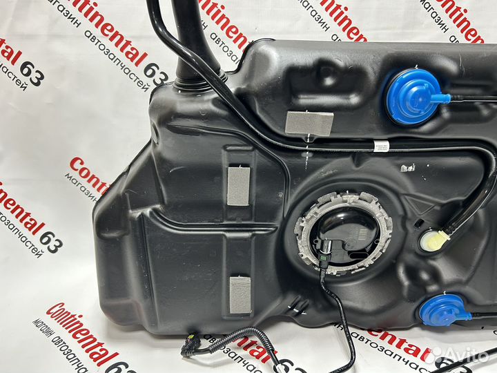 Бак топливный LADA vesta 2180 оригинал в сборе