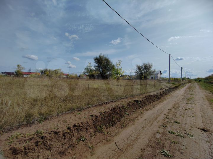 Участок 11,1 сот. (ИЖС)