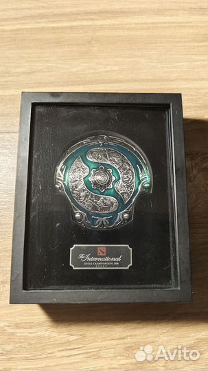 Aegis 2018 из dota 2