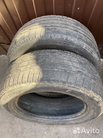 Bridgestone Dueler H/P 235/55 R17