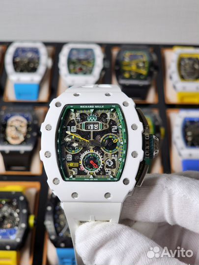 Часы мужские Richard mille Rm 11-03