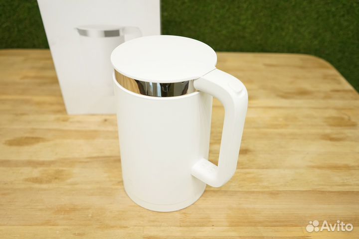 Умный чайник Xiaomi Mi Smart Kettle Pro, Белый