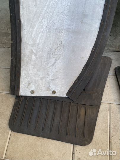 Подкрылки (локеры) ваз 2109, 2108 - СССР