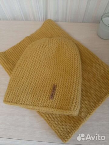 Шапка и снуд